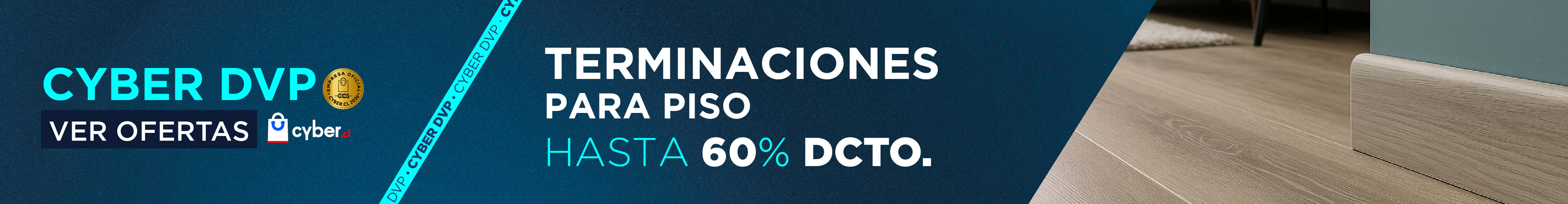 Cyber Pisos